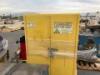 (2) FLAMMABLE MATERIAL STORAGE CABINETS **(LOCATED IN COLTON, CA)** - 2