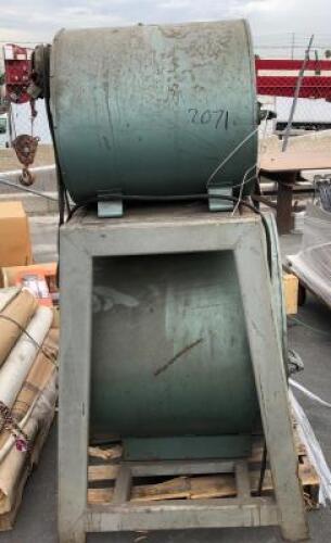 (3) DRY ROD ELECTRODE STABILIZING OVENS **(LOCATED IN COLTON, CA)**