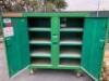 GREENLEE ROLLING JOB BOX, 57"x60"x30", 59.0 cu.ft. **(LOCATED IN COLTON, CA)** - 3