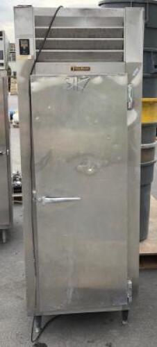 TRAULSEN STAINLESS STEEL REFRIGERATOR **(LOCATED IN COLTON, CA)**