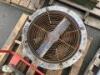 COPPUS ENGINEERING PNEUMATIC COMPRESSED AIR EXHAUST FAN, 6,000rpm **(LOCATED IN COLTON, CA)**