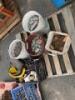 (4) BUCKETS & (2) CRATES OF MISC. FASTENERS, HARD HAT, CALIPER **(LOCATED IN COLTON, CA)** - 2