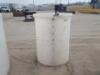 4' ROUND PLASTIC PRODUCT TANK **(LOCATED IN COLTON, CA)** - 3