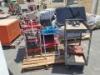 PALLET OF (5) METAL CARTS **(LOCATED IN COLTON, CA)** - 2