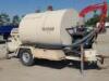 1996 SRECO FLEXIBLE SEWER RODDER, Wisconsin 4cyl gasoline, portable, 33 hours indicated. s/n:4H5HB1611TL962238 - 2