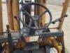 HYSTER H80XL FORKLIFT, 7,500#, 79" mast, 3-stage, 172" lift, sideshift, gasoline. s/n:F005D04149L **(DOES NOT RUN)** - 7