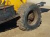 ARROW HJ1250 HYDRA HAMMER, John Deere 4cyl diesel, 12' mast, side shift, 2,102 hours indicated. s/n:3226 - 5