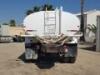 1997 FORD F800 2,000 GALLON BOBTAIL WATER TRUCK, Cummins 175hp diesel, 6-speed, a/c, 9,000# front, pto, ff-s-rr, 19,000# rear. s/n:1FDXF80C1VVA32919 **(OUT OF STATE BUYER ONLY)** - 3