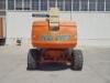 JLG 600S BOOMLIFT, 60' telescopic boom, 3-stage, dual fuel. s/n:0300038716 - 3