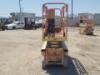 2000 JLG 1932E3 SCISSORLIFT, electric, 19' lift, extendable platform. s/n:0200070910 **(DOES NOT RUN)** - 3