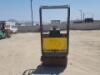 2000 WACKER RD11 VIBRATORY TANDEM SMOOTH DRUM ROLLER, 18hp gasoline, 36" drums. s/n:51317026 **(DOES NOT RUN)** - 3