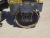 2000 WACKER RD11 VIBRATORY TANDEM SMOOTH DRUM ROLLER, 18hp gasoline, 36" drums. s/n:51317026 **(DOES NOT RUN)** - 7