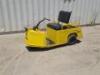 2012 CUSHMAN MINUTE MISER UTILITY CART, electric, 28"x22" bed. s/n:2815253