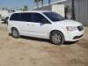 s**2014 DODGE CARAVAN VAN, 3.6L gasoline, automatic, a/c, pw, pdl, pm. s/n:2C4RDGBG2ER151367 - 2