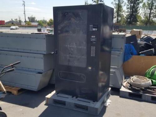 FSI 3076 VENDING MACHINE, 115v. s/n:78628996029 **(LOCATED IN COLTON, CA)**