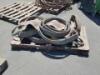 PALLET MISC. TOW STRAPS **(LOCATED IN COLTON, CA)** - 3