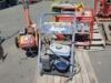 PRESSURE WASHER, gasoline, **PARTS ONLY** **(LOCATED IN COLTON, CA)**