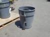 APPROX. (21) TRASH CANS **(LOCATED IN COLTON, CA)**