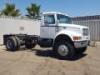 **1997 INTERNATIONAL 4800 CAB & CHASSIS, International DT466 diesel, automatic, 4x4, a/c, 14,925 miles indicated. s/n:1HTSEAAN4VH475429 **(OUT OF STATE BUYER ONLY)** - 2