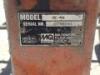 2008 MULTIQUIP MC44SE CONCRETE/MORTAR MIXER, electric, 4 cu. ft., portable. s/n:J2750244 - 6