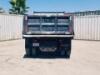 2003 FORD F650 BOBTAIL DUMP TRUCK, Navistar 210hp diesel, automatic, a/c, pto, 8,500# front, 5-6 yard box, 17,500# rear, 50,639 miles indicated. s/n:3FDNF65583MB01392 - 3