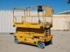 2007 HAULOTTE COMPACT 3347E SCISSORLIFT, electric, 33' lift, extendable platform. s/n:CE134586 - 2