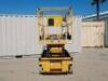 2007 HAULOTTE COMPACT 3347E SCISSORLIFT, electric, 33' lift, extendable platform. s/n:CE134586 - 3