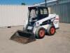 2013 BOBCAT S510 SKIDSTEER LOADER, gp bucket, aux hydraulics, canopy, foam filled tires, 2,145 hours indicated. s/n:A3NJ11222