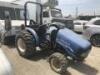 2013 NEW HOLLAND WORKMASTER 35 UTILITY TRACTOR, 3cyl 35hp diesel, 4x4, pto, 3-point hitch. s/n:2211012370 **(DOES NOT RUN)** - 2