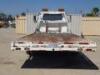 1996 INTERNATIONAL 4700 EQUIPMENT CARRIER TRUCK, 7.3L International diesel, 6-speed, 12' Extreme mfg. Bed w/89" dovetail, 52" fold out ramp, Tulsa winch. s/n:1HTSCABM9TH358406 - 3