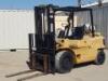 CATERPILLAR GPL40 FORKLIFT, 9,000#, 2-stage, 185" lift, sideshift, lpg, canopy. s/n:2CM-00090