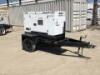 2004 AIRMAN POWER PRO SDG25S GENERATOR, 25kw, Isuzu 4cyl diesel, portable, 1,394 hours indicated. s/n:1236A70160 - 2