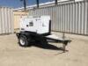 2004 AIRMAN POWER PRO SDG25S GENERATOR, 25kw, Isuzu 4cyl diesel, portable, 2,163 hours indicated. s/n:1236A70315 - 2