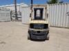 2002 HYSTER H80XM FORKLIFT, 8,000#, 80" mast, 3-stage, 172" lift, sideshift, diesel, canopy. s/n:K005V04054Z - 3