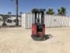 2006 RAYMOND EASIR30TT STAND-UP FORKLIFT, 3,000#, electric, 92" mast, 2-stage, 216" lift. s/n:ET-F-06-14992 W/24V CHARGER - 3