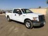 2012 FORD F150 EXTENDED CAB PICKUP TRUCK, 5.0L gasoline, automatic, a/c, pw, pdl, pm, tow package. s/n:1FTFX1CF0CFC61903 - 2