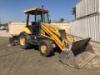 2005 JCB 214 ELL SKIPLOADER, 4-in-1 bucket, aux hydraulics, 4x4, wind shield, canopy, rear aux hydraulics, rear scraper. s/n:SLP214TC5U0906253 - 2