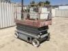 2004 SKYJACK SJIII4626 SCISSORLIFT, electric, 26' lift, extendable platform. s/n:710724 - 2