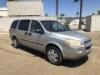 s**2007 CHEVROLET UPLANDER VAN, 3.9L gasoline, automatic, a/c, pw, pdl, pm, s/n:1GNDV23W07D215628 **(DEALER, DISMANTLER, OUT OF STATE BUYER, OFF-HIGHWAY USE ONLY)** - 2