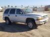 s**2002 DODGE DURANGO SUV, 4.7L gasoline, automatic, 4x4, a/c, pw, pdl, pm, s/n:1B4HS38N22F173269 **(DEALER, DISMANTLER, OUT OF STATE BUYER, OFF-HIGHWAY USE ONLY)** **(DOES NOT RUN)** - 2