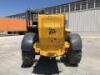 2001 JCB 532 ROUGH TERRAIN REACH FORKLIFT, 7,000#, 32" reach, 3-stage, 4x4x4, tilt, diesel, canopy, outriggers. s/n:SLP532001E0781975 - 3