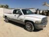 1998 DODGE RAM 2500 EXTENDED CAB PICKUP TRUCK, 5.9L gasoline, automatic, a/c, pw, pdl, pm, tow package. s/n:1B7KC23Z0WJ193064 **(DEALER, DISMANTLER, OUT OF STATE BUYER, OFF-HIGHWAY USE ONLY)** - 2