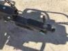 2015 BARRETO 1320 WALK BEHIND TILLER, 13hp gasoline. s/n:5033-104. W/2014 BARRETO TILLER TRAILER. s/n:1B9US0410EL280212 **(DOES NOT RUN)** - 6