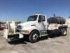 2008 STERLING ACTERRA JETTER TRUCK, Cummins 185hp diesel, automatic, a/c, pto, 1000 gallon tank, Bean Fmc 50gpm/3,000 psi water pump, Reelcraft hydraulic hose reel, tool boxes, 32,206 miles indicated. s/n:2FZACFDT58AAB0866