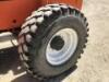 2000 SKYTRAK 10054 ROUGH TERRAIN REACH FORKLIFT, gp bucket, 10,000#, 54' reach, 4-stage, 4x4x4, tilt, diesel, canopy, outriggers. s/n:13273 - 9