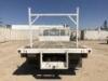 1999 FORD F450 FLATBED TRUCK,7.3L diesel, automatic, a/c, 12' bed, stake sides, tow package. s/n:1FDXF46F4XEC72253 - 3