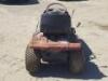 HONDA HT3810 RIDE ON LAWN MOWER, Honda gasoline. s/n:HT3810-5001784 **(DOES NOT RUN)** - 3