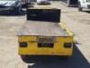 2010 CUSHMAN TS420 UTILITY CART, electric, 6'x42" flatbed, 499 hours indicated. s/n:170925249 **(DOES NOT RUN)** - 3