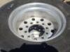 (4) ALUMINUM RIMS W/MICHELIN 445-50R22 TIRES **(LOCATED IN COLTON, CA)** - 2