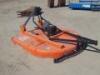 LAND PRIDE RCR1860 62" MOWER ATTACHMENT, fits Utility Tractor. **(LOCATED IN COLTON, CA)** - 2